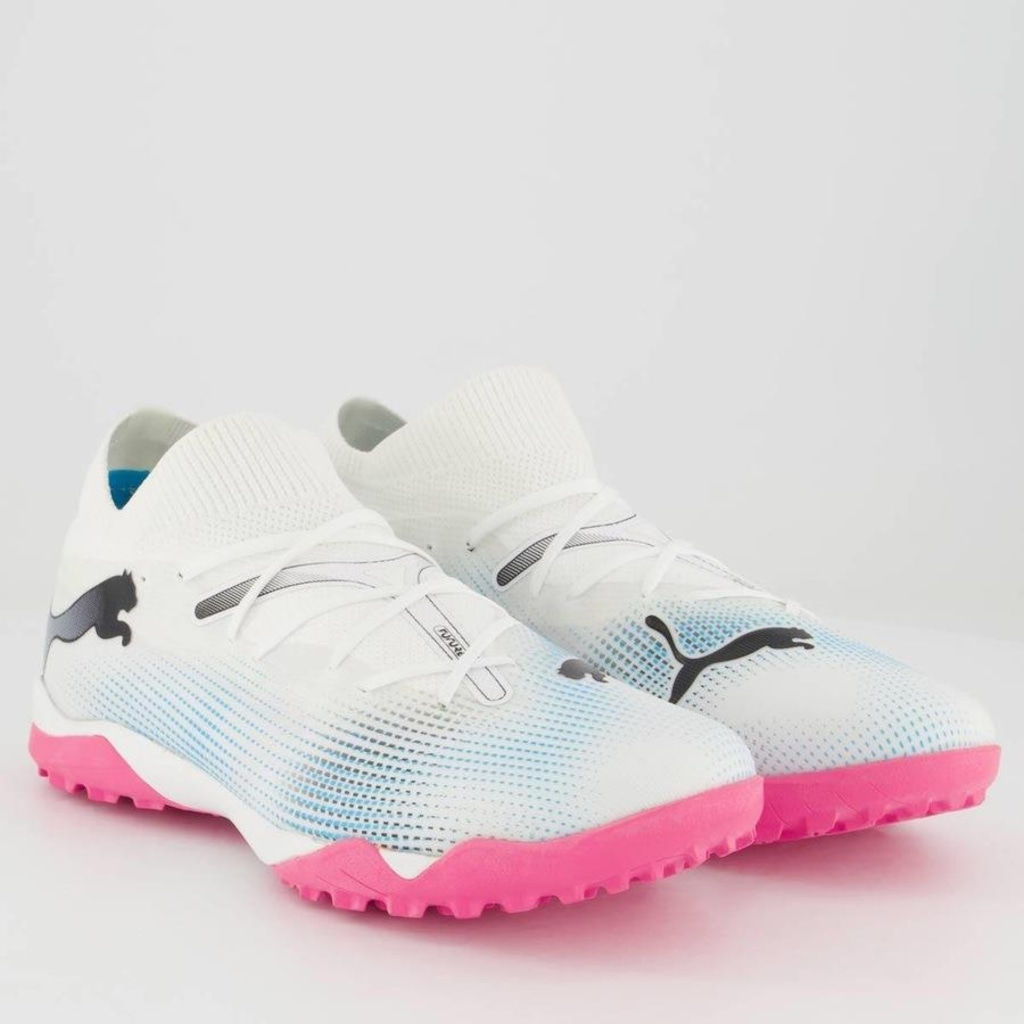 Imagem 2 do produto Chuteira Society Puma Future 7 Match Tt Bdp - Adulto