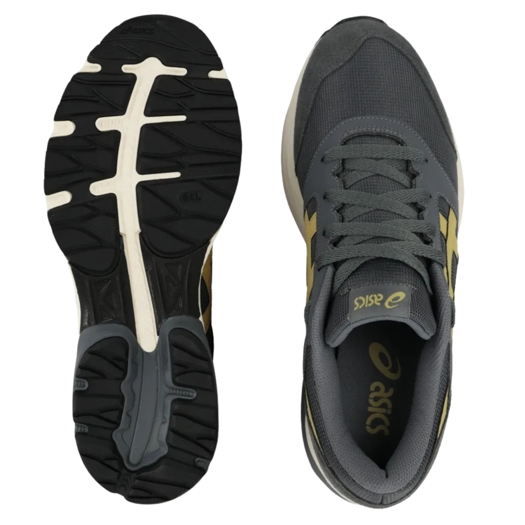 Imagem 5 do produto Kit Tênis Asics Gel-Takumi + Par de Meias - Masculino