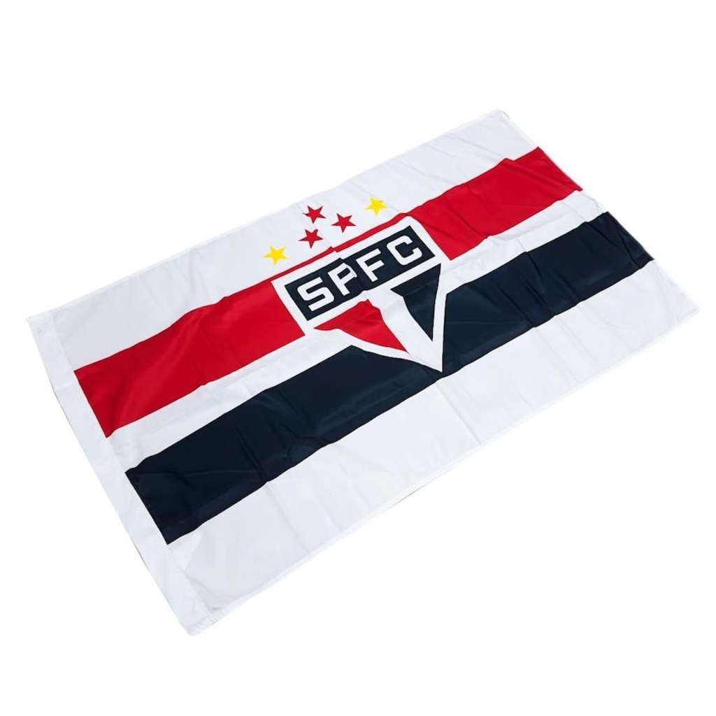 Imagem 2 do produto Bandeira São Paulo Bc Sartori Oficial