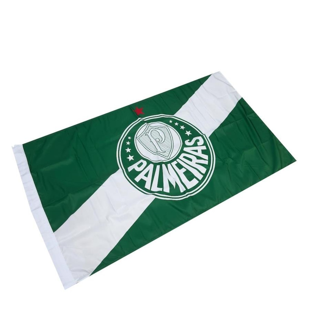 Imagem 2 do produto Bandeira do Palmeiras S.E Bc Sartori Oficial