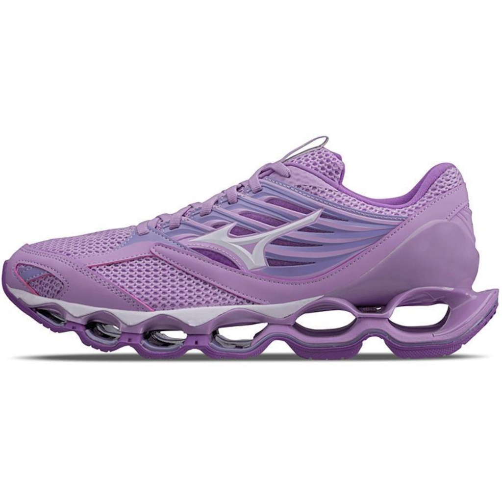 Imagem 4 do produto Tênis Mizuno Wave Prophecy 13 S - Unissex