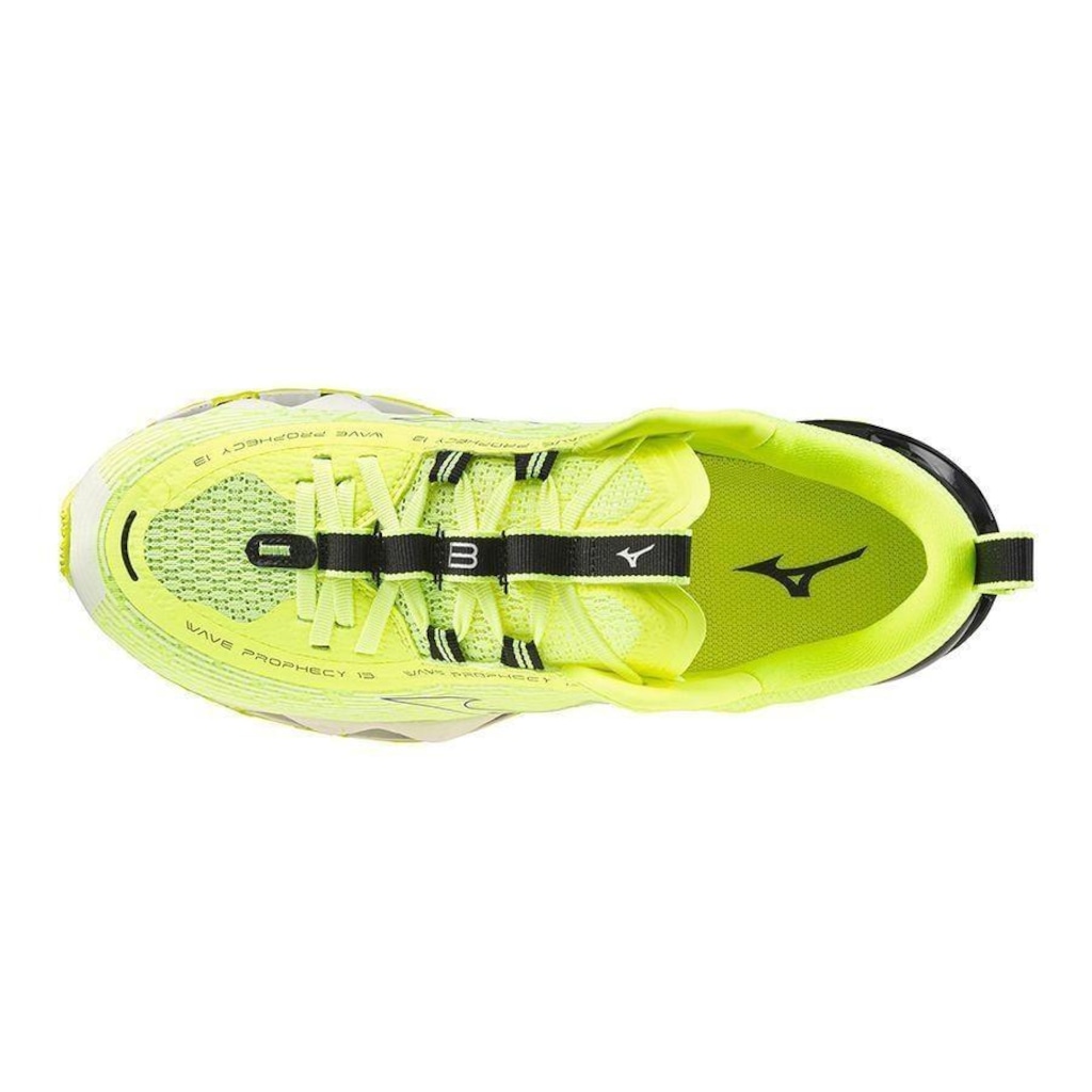 Imagem 2 do produto Tênis Mizuno Wave Prophecy 13 S - Unissex