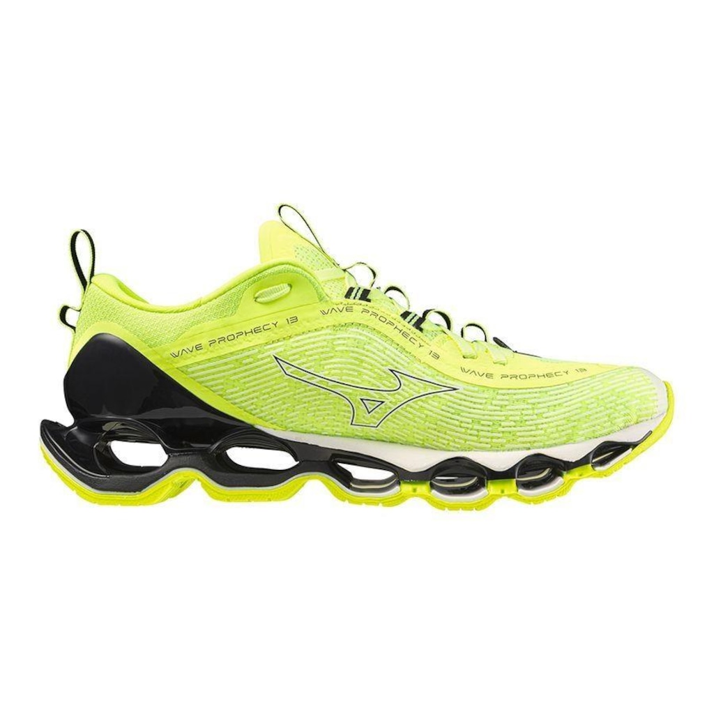 Imagem 4 do produto Tênis Mizuno Wave Prophecy 13 S - Unissex