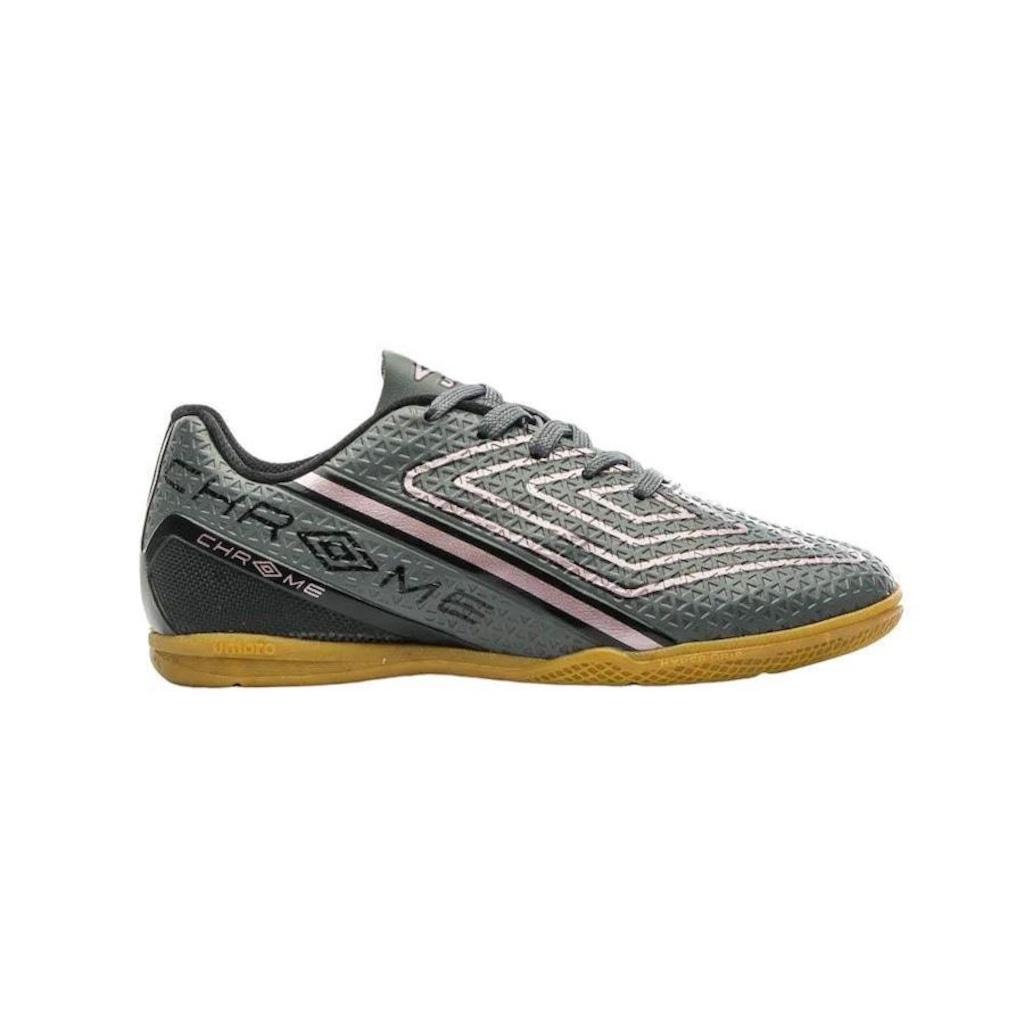 Imagem 2 do produto Chuteira Futsal Umbro Chrome - Infantil