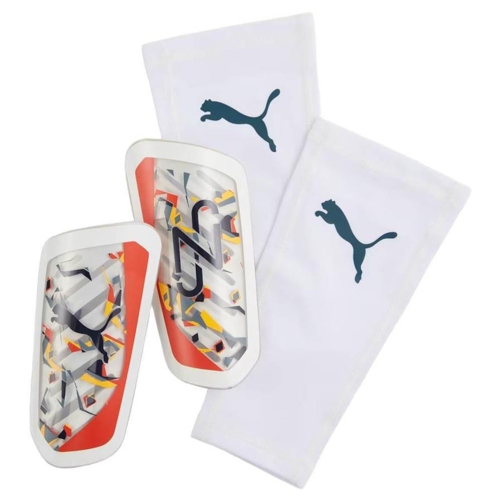 Imagem 2 do produto Caneleira Puma Neymar Jr Ultra - Adulto