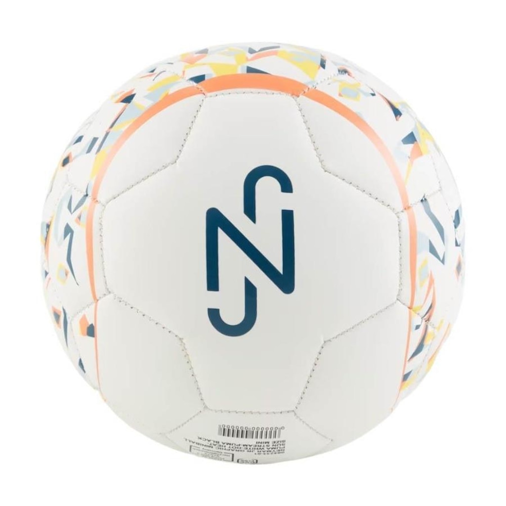 Imagem 2 do produto Mini Bola de Futebol de Campo Puma Neymar Jr Graphic