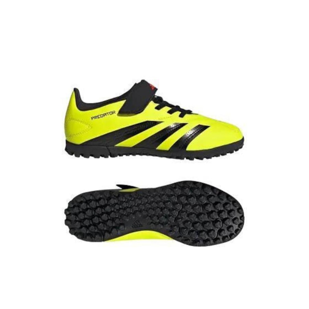 Imagem 4 do produto Chuteira Society adidas Predator Club H&Amp L - Infantil