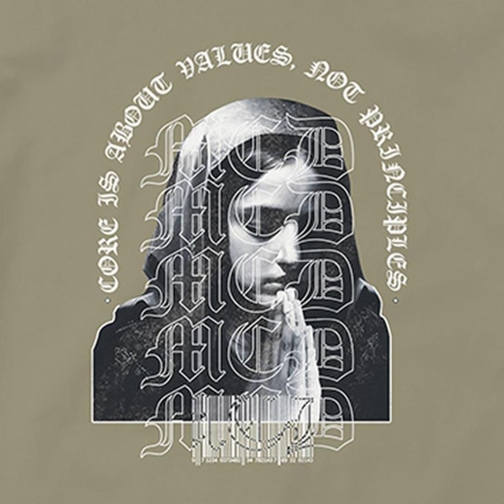 Imagem 2 do produto Camiseta Mcd Perg Santa - Masculina