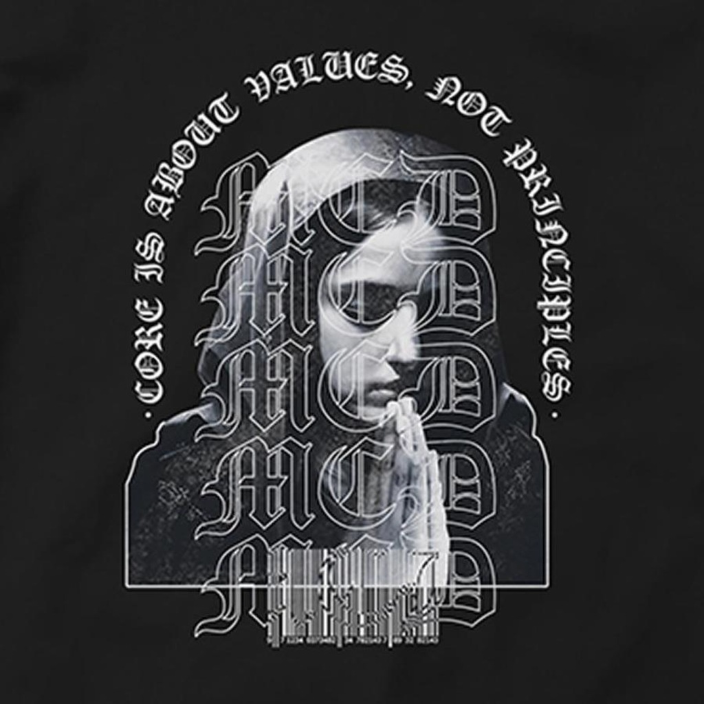 Imagem 2 do produto Camiseta Mcd Perg Santa - Masculina