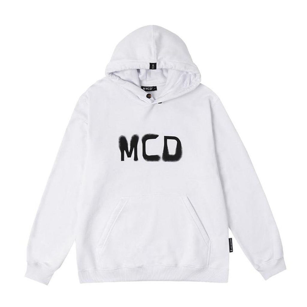 Imagem 3 do produto Blusão de Moletom com Capuz Mcd Fade Mcd Wt24 - Masculino