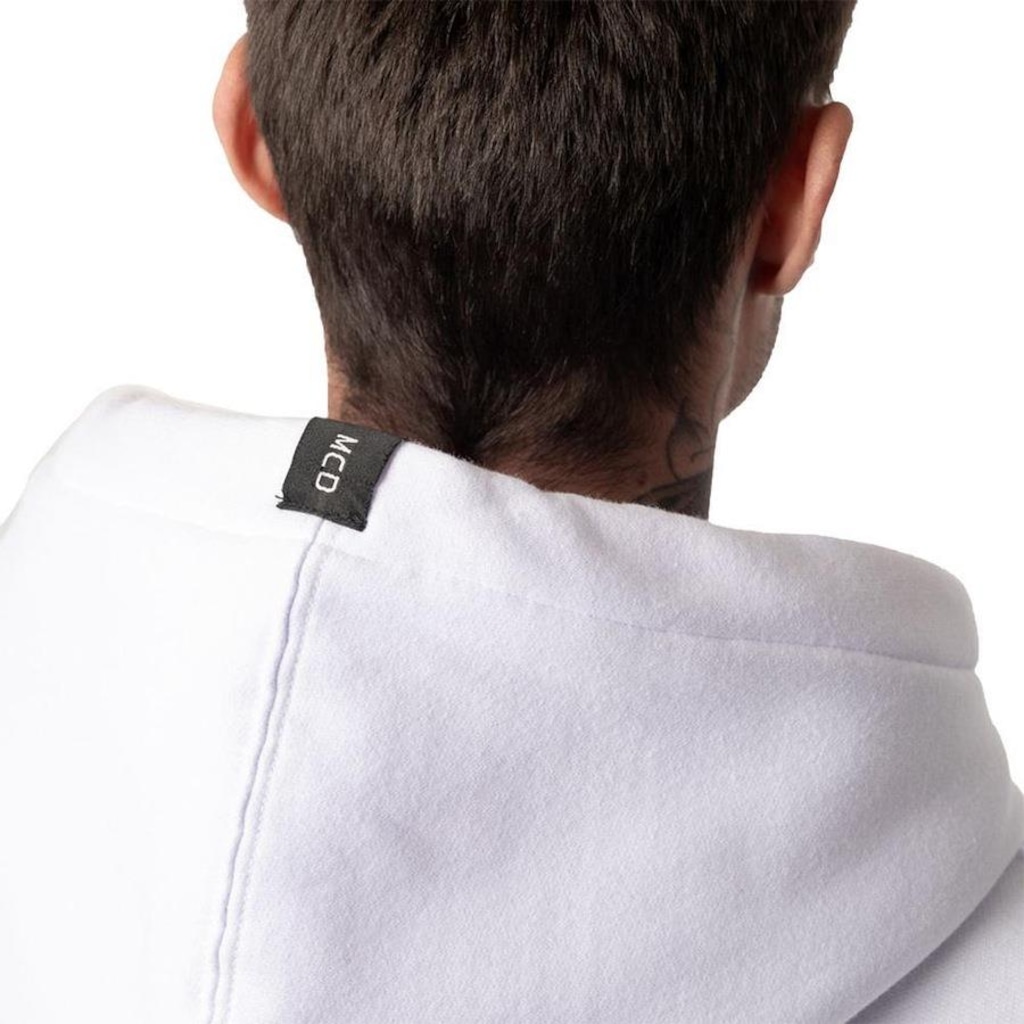 Imagem 5 do produto Blusão de Moletom com Capuz Mcd Fade Mcd Wt24 - Masculino