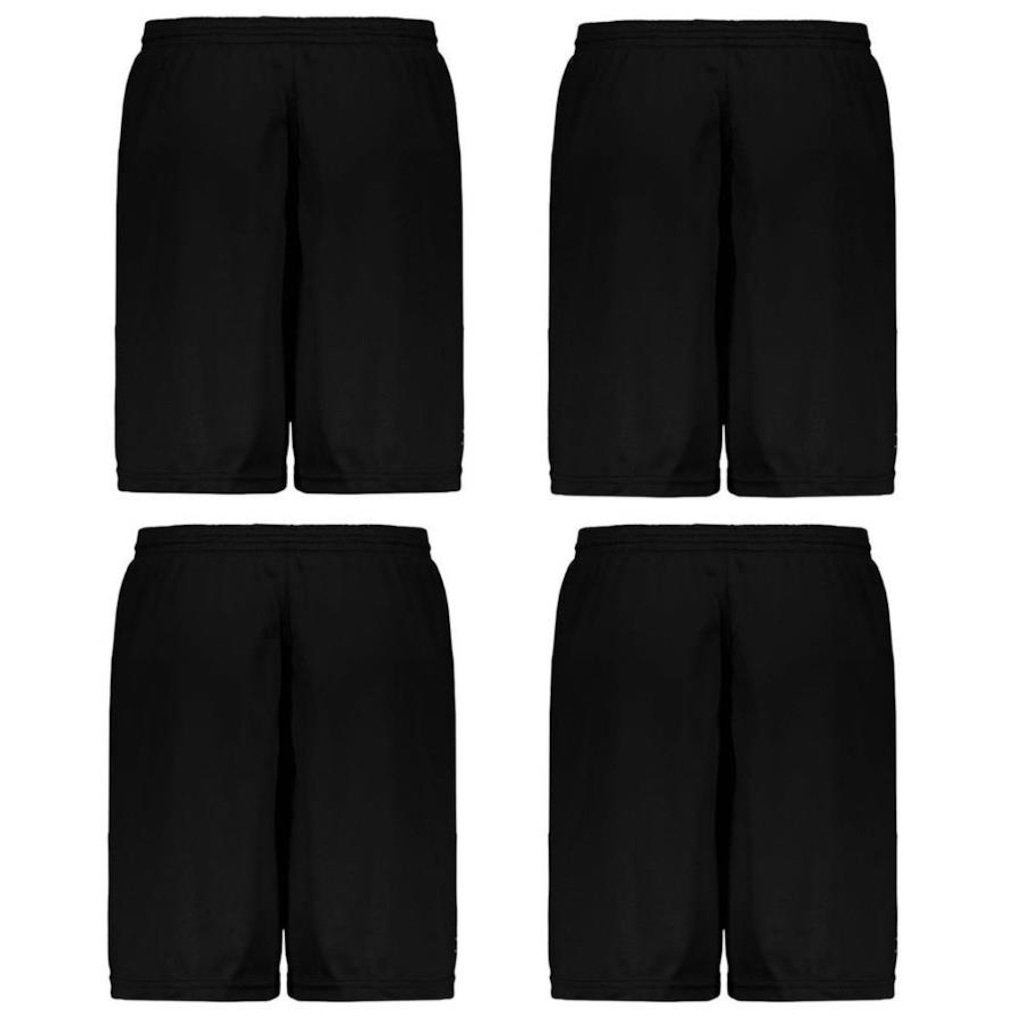 Imagem 2 do produto Kit Calção Penalty Matís Ix - 4 Unidades - Masculino