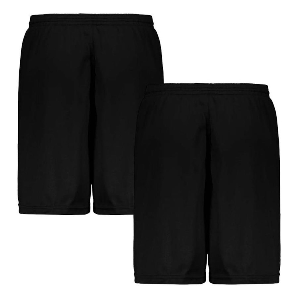 Imagem 2 do produto Kit 2 Calções Penalty Matís Ix - Masculino