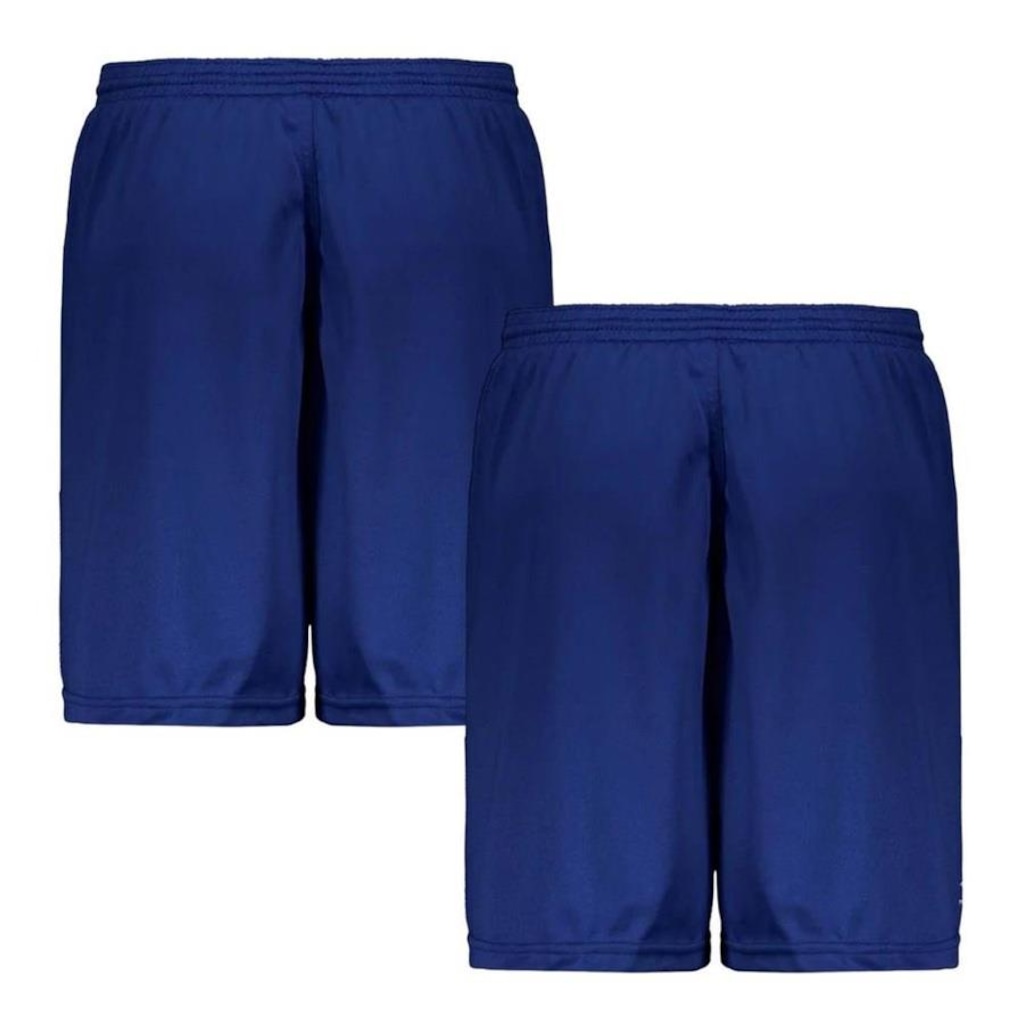 Imagem 2 do produto Kit 2 Calções Penalty Matís Ix - Infantil