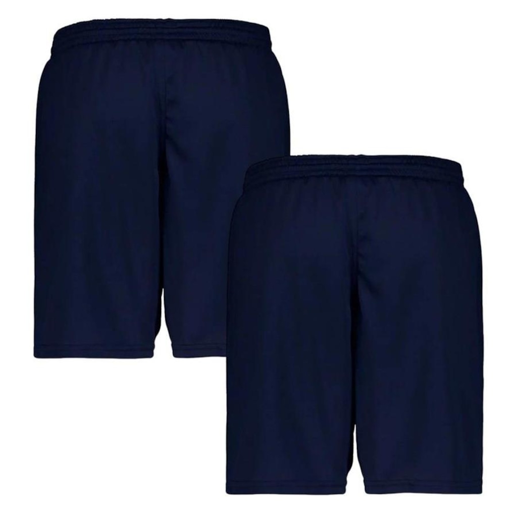Imagem 2 do produto Kit 2 Calções Penalty Matís Ix - Masculino