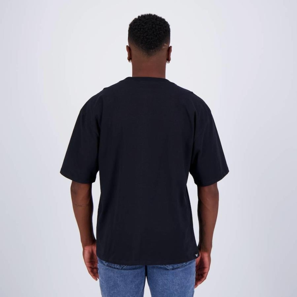 Imagem 4 do produto Camiseta Hang Loose Wide Tee - Masculina