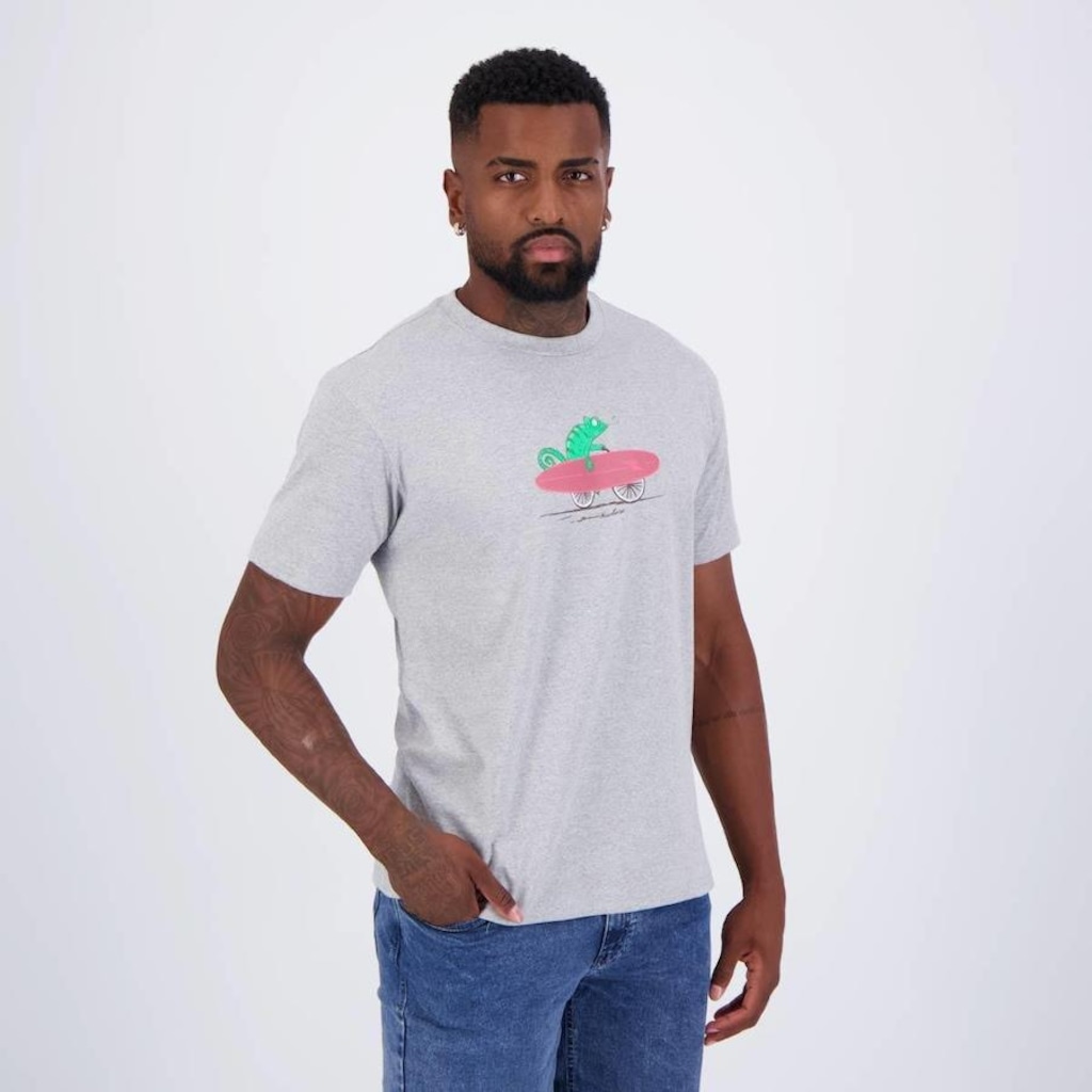 Imagem 2 do produto Camiseta Nicoboco Kivah - Masculina