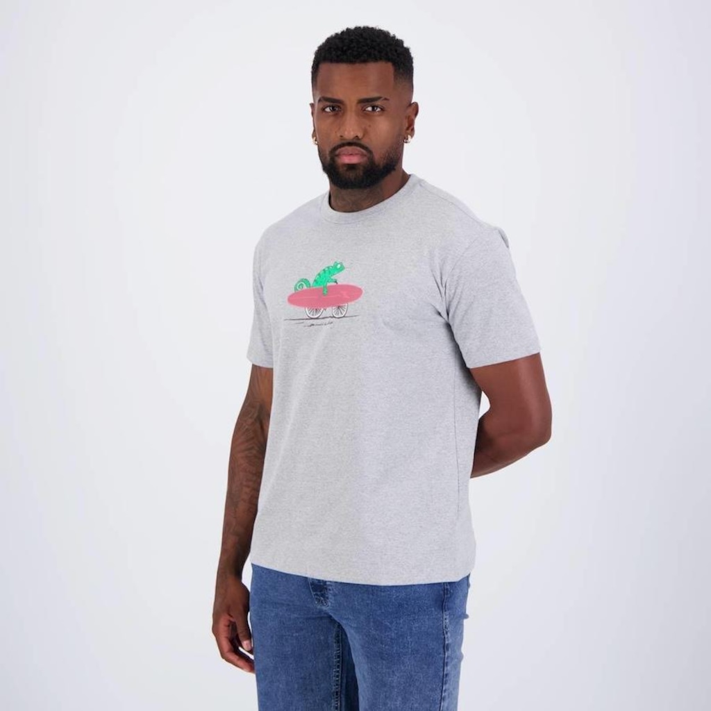 Imagem 3 do produto Camiseta Nicoboco Kivah - Masculina