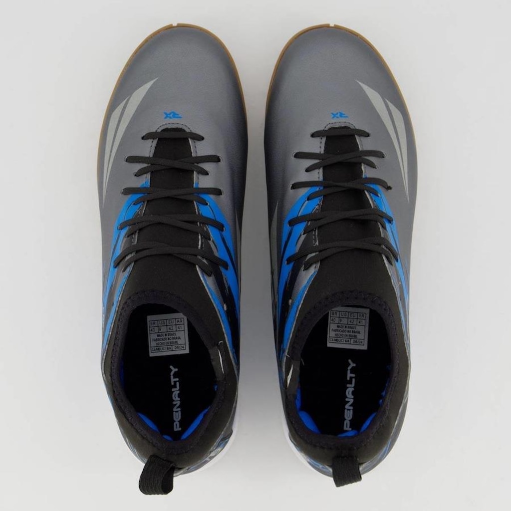 Imagem 4 do produto Chuteira Futsal Penalty Rx Locker Y-4 - Adulto
