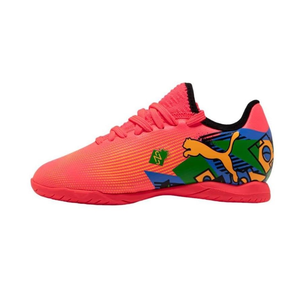 Imagem 2 do produto Chuteira Futsal Puma Future 7 Play Neymar Jr Adulto
