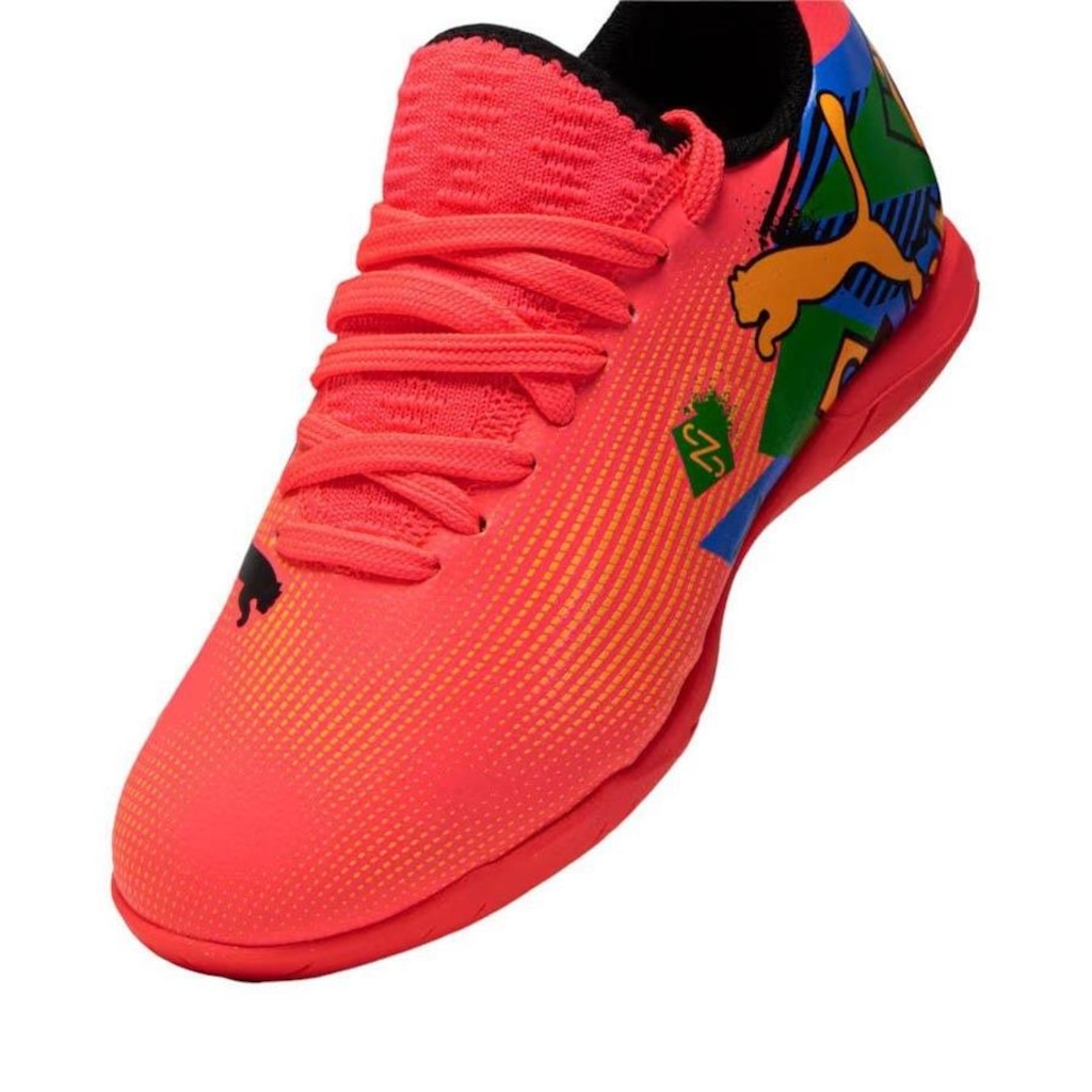 Imagem 4 do produto Chuteira Futsal Puma Future 7 Play Neymar Jr Adulto