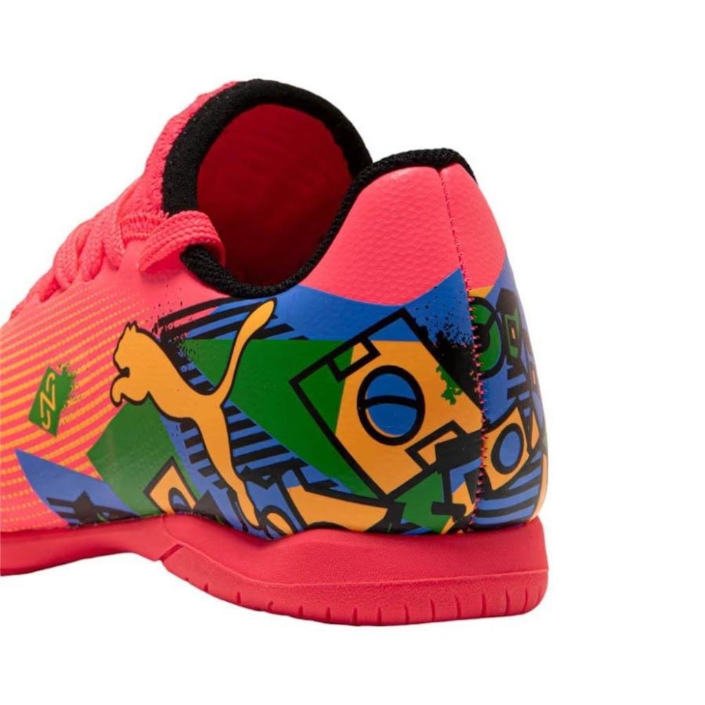 Imagem 5 do produto Chuteira Futsal Puma Future 7 Play Neymar Jr Adulto