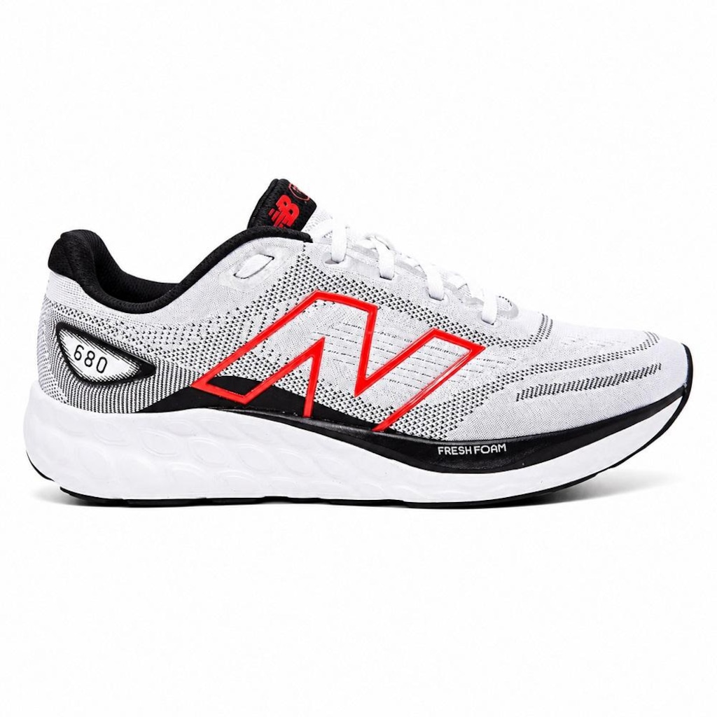 Imagem 1 do produto Tênis New Balance Fresh Foam 680V8 Masculino