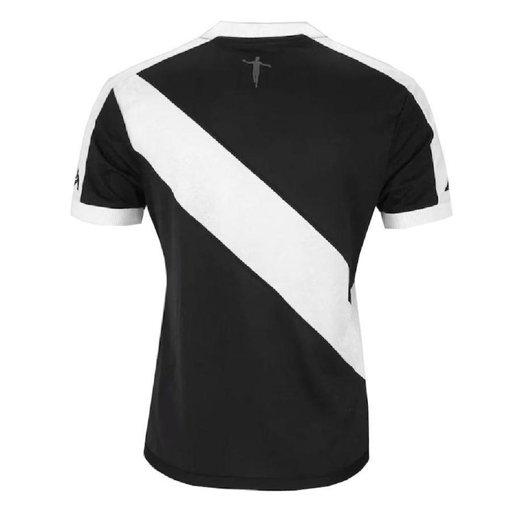 Imagem 3 do produto Camisa do Vasco Home Player 24 Kappa - Infantil
