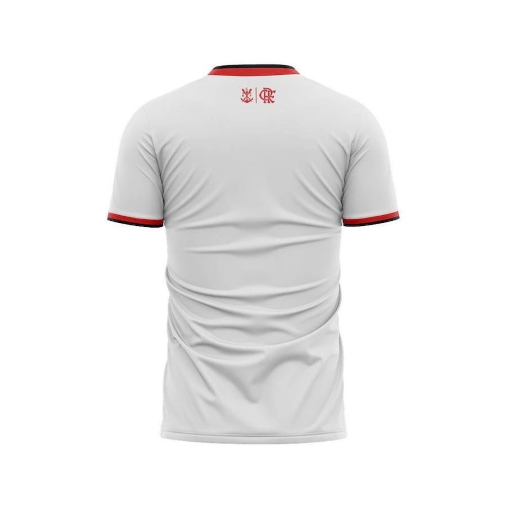Imagem 2 do produto Camisa do Flamengo Braziline Lark - Infantil