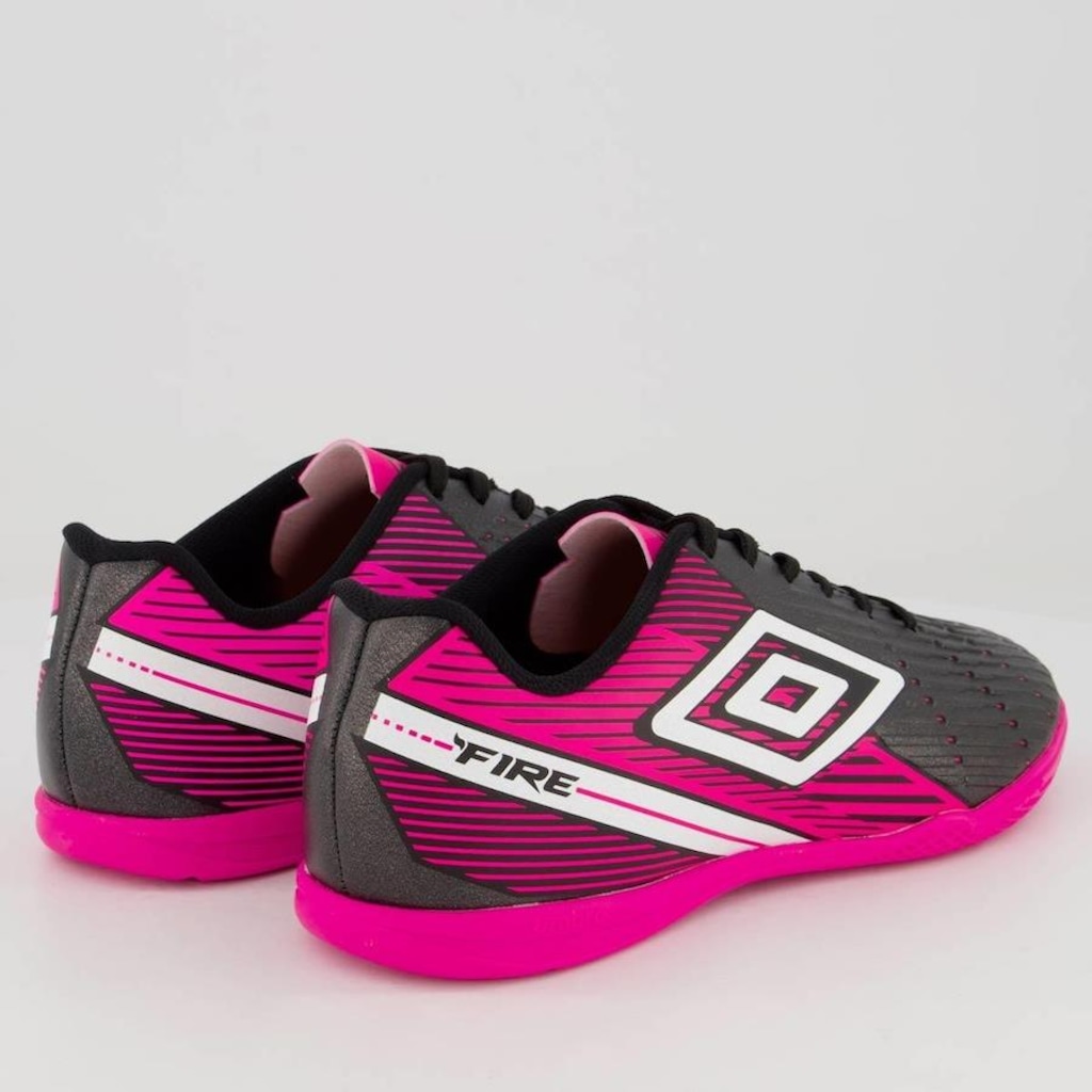 Imagem 3 do produto Chuteira Futsal Umbro Fire - Adulto