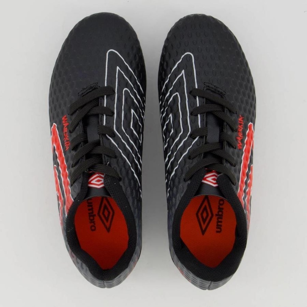 Imagem 4 do produto Chuteira de Campo Umbro Warskin - Infantil