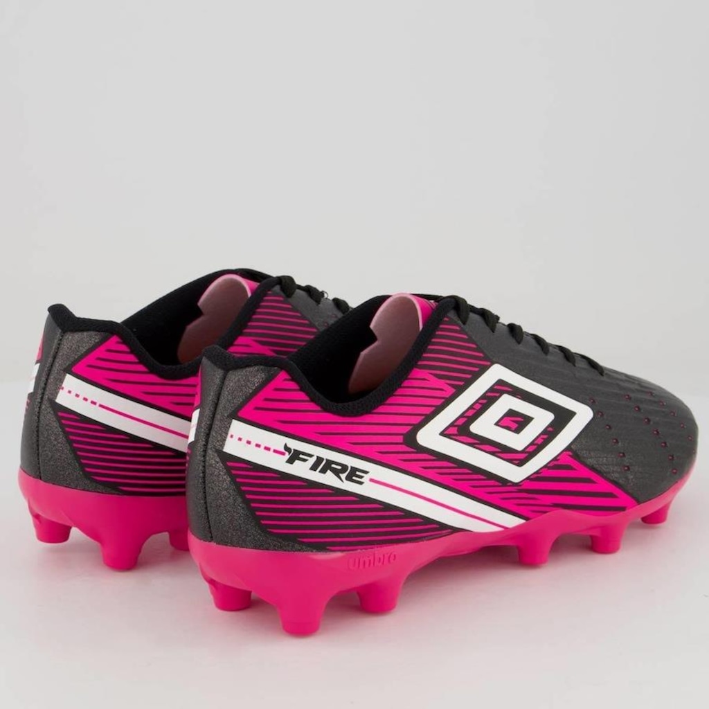 Imagem 3 do produto Chuteira de Campo Umbro Fire - Adulto
