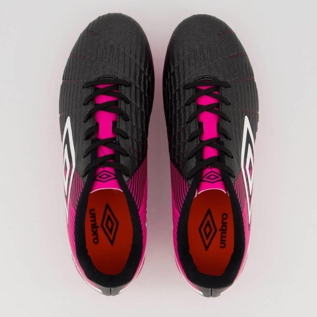 Imagem 4 do produto Chuteira de Campo Umbro Fire - Adulto