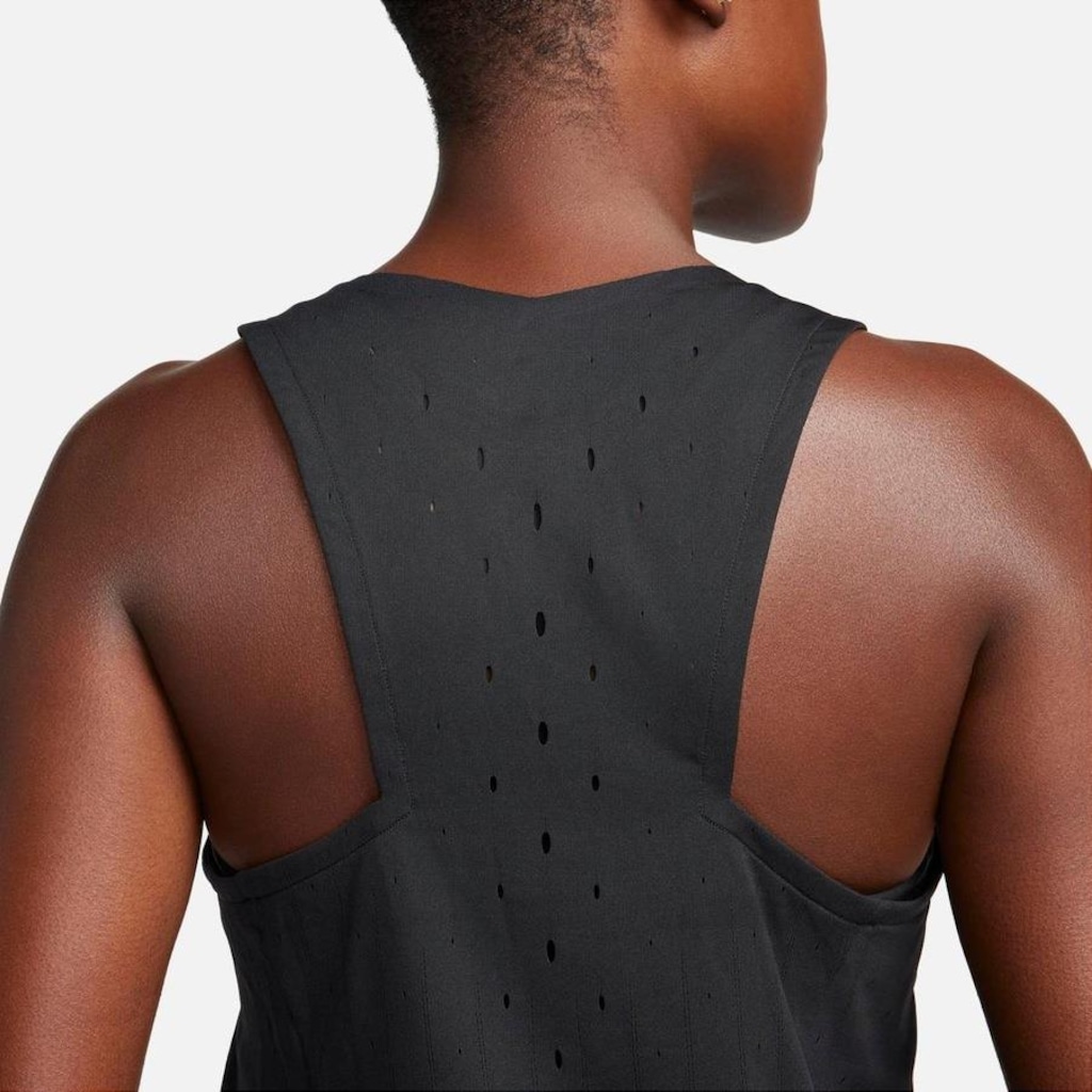 Imagem 4 do produto Camiseta Regata Nike Dri-Fit Adv Aeroswift - Feminina