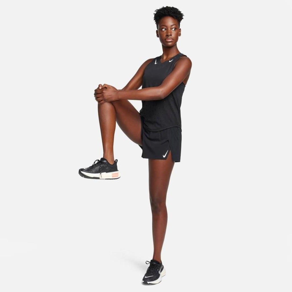 Imagem 5 do produto Camiseta Regata Nike Dri-Fit Adv Aeroswift - Feminina