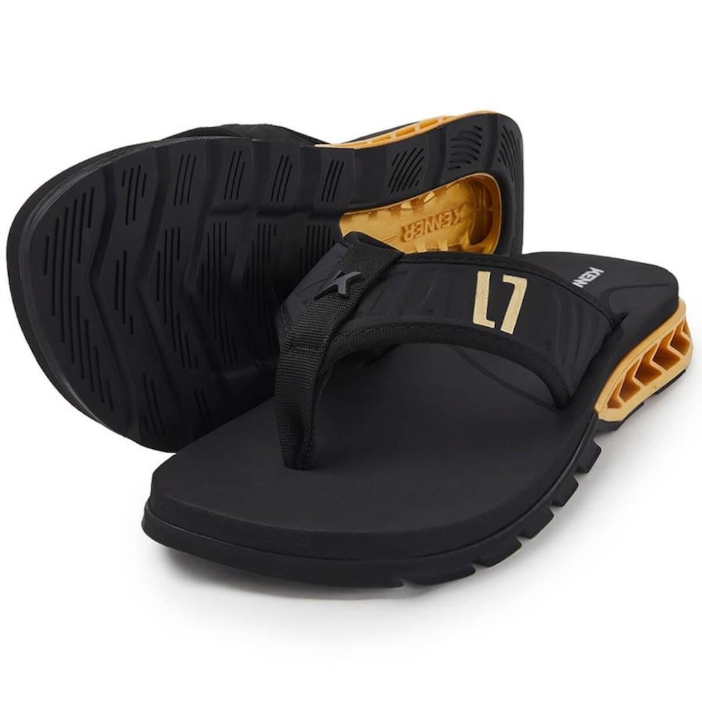 Imagem 3 do produto Chinelo Kenner Rakka Elite L7 L7Nnon - Masculino