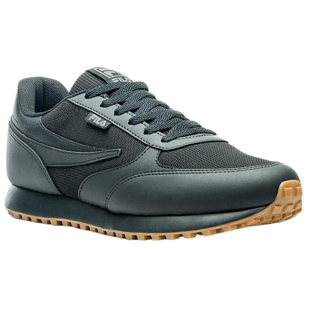 Imagem 2 do produto KIT TÊNIS FILA RENNO CLASSIC + MEIA - MASCULINO
