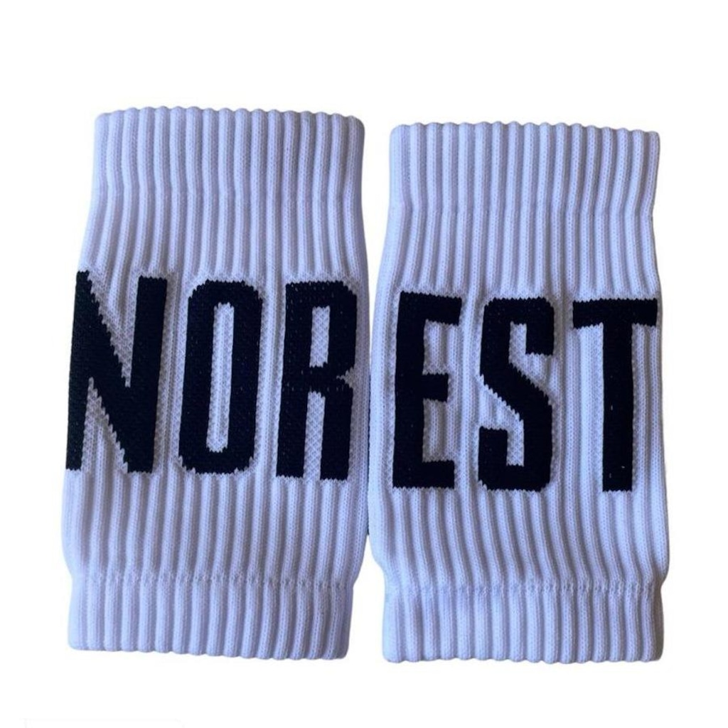 Imagem 2 do produto Munhequeira No Rest Seca Suor Wrist Band
