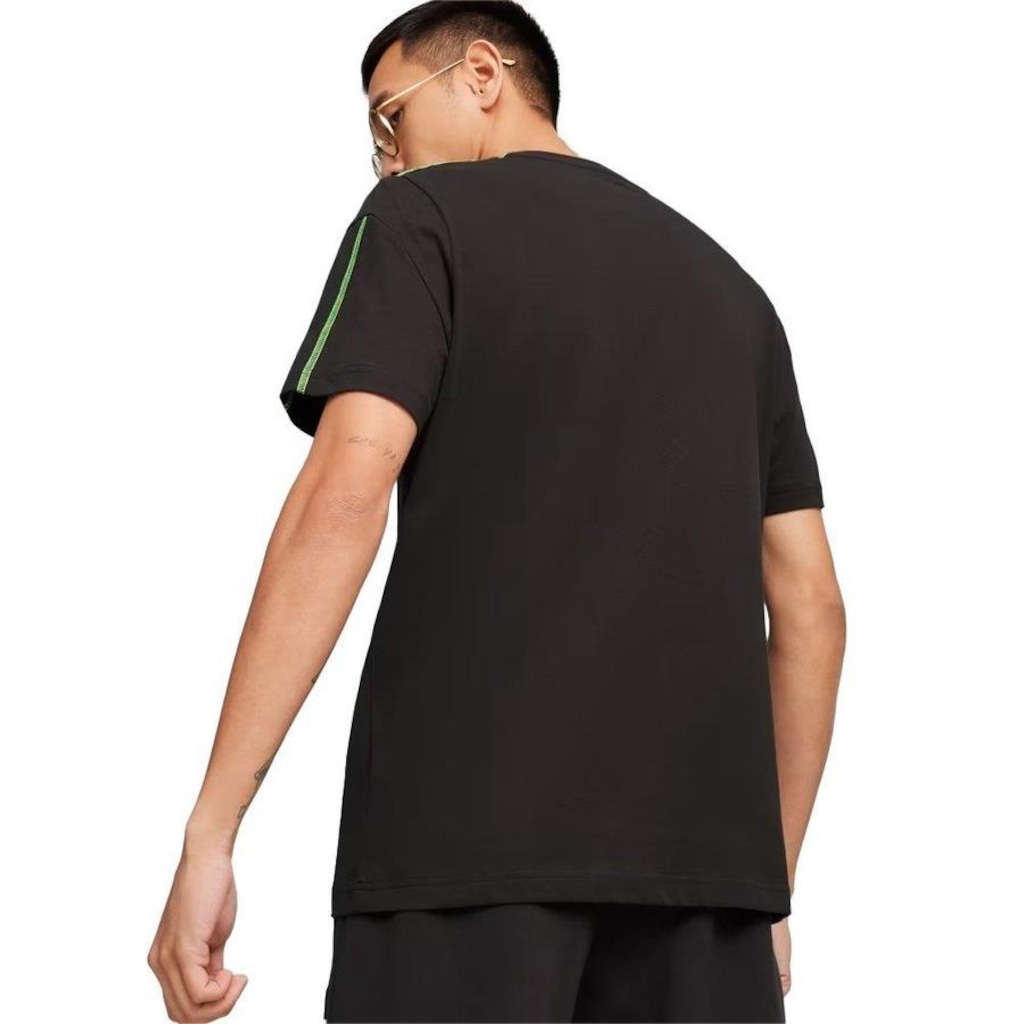 Imagem 2 do produto Camiseta Puma Mercedes Amg Petronas Mt7 Masculina