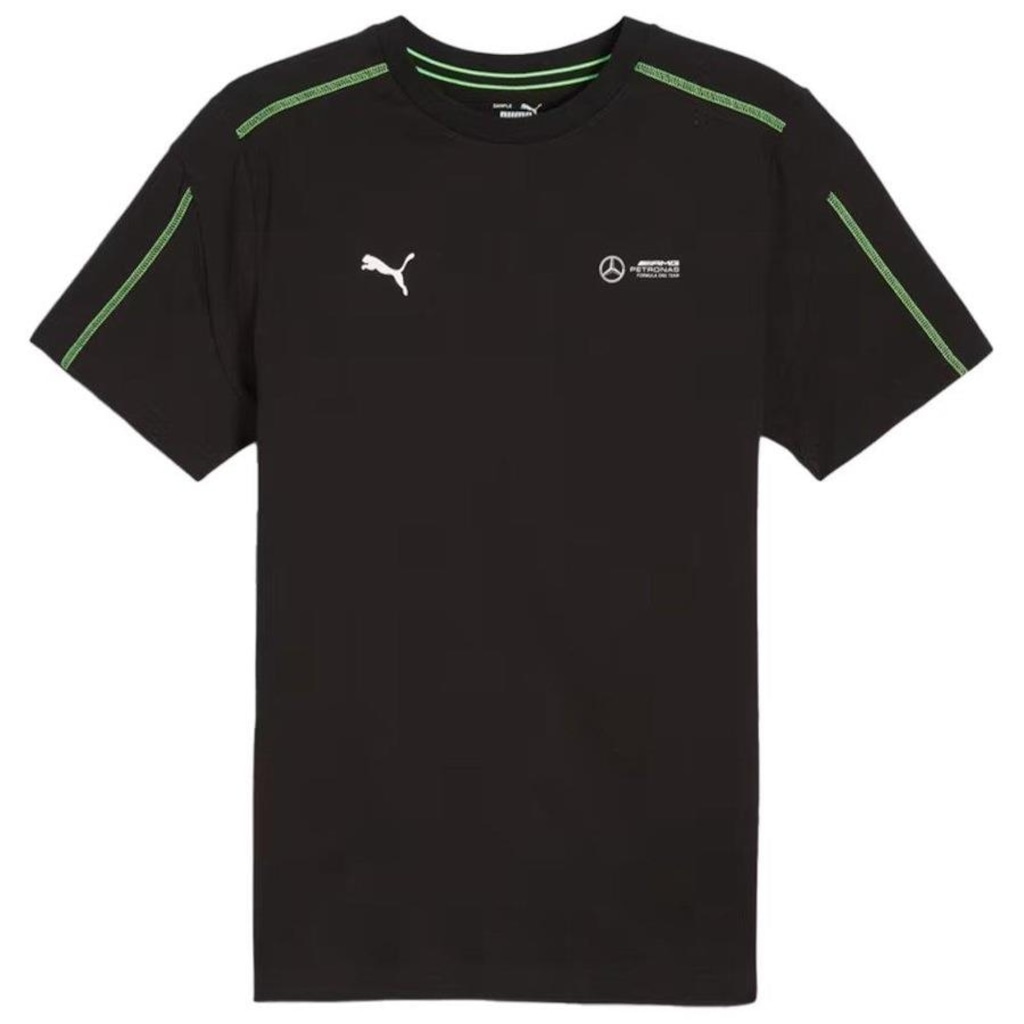 Imagem 3 do produto Camiseta Puma Mercedes Amg Petronas Mt7 Masculina