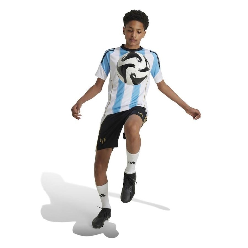 Imagem 3 do produto Camisa adidas Messi Treino - Infantil