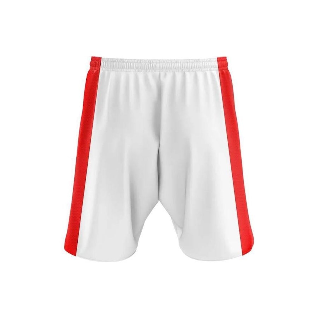 Imagem 4 do produto Conjunto Braziline Flamengo Mini Craque Infantil