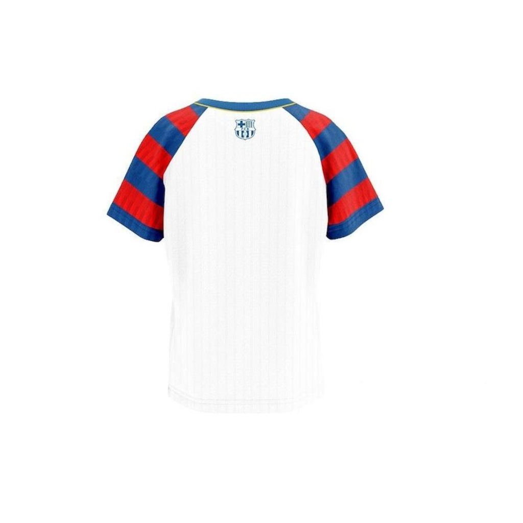 Imagem 2 do produto Camiseta Braziline Barcelona Sorority - Infantil