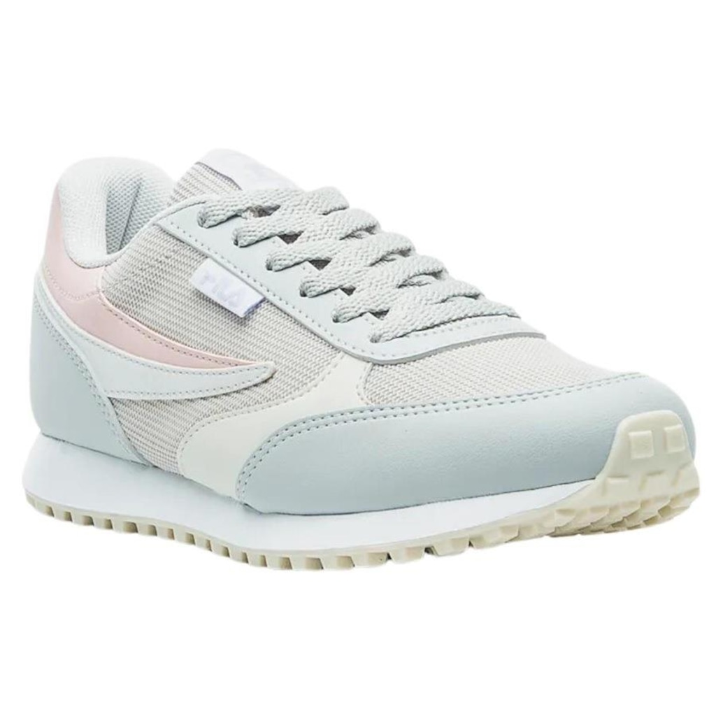 Imagem 2 do produto Kit Tênis Fila Renno Classic + Meia - Feminino