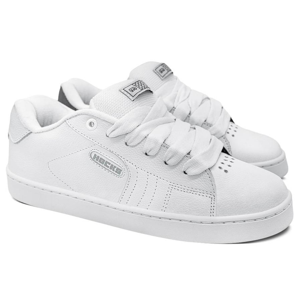 Imagem 2 do produto Tênis Hocks Ruas Skate Cristal - Unissex