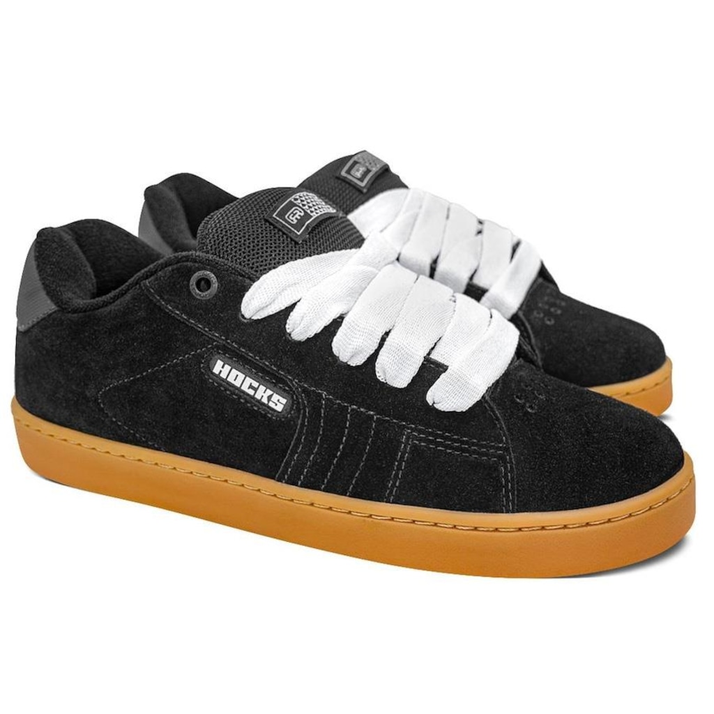 Imagem 2 do produto Tênis Hocks Ruas Skate Latex - Unissex