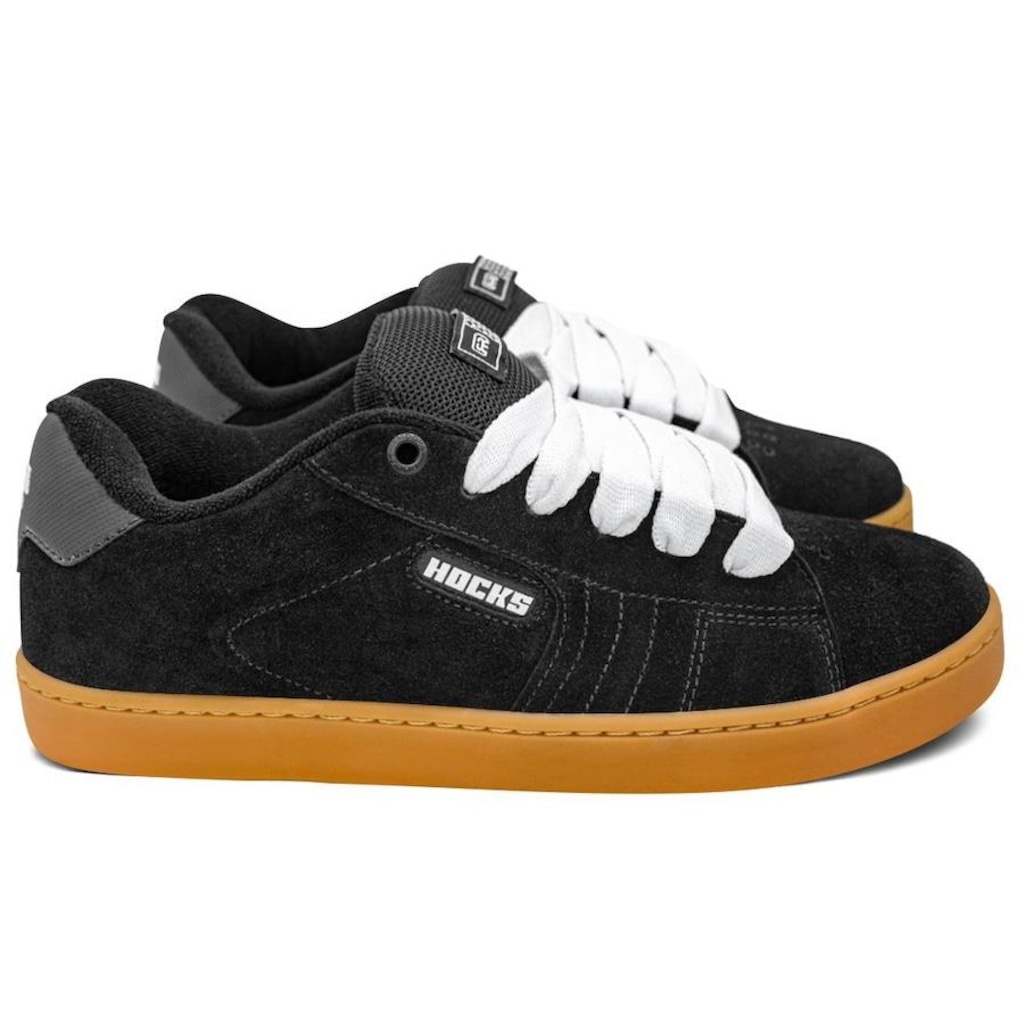 Imagem 4 do produto Tênis Hocks Ruas Skate Latex - Unissex