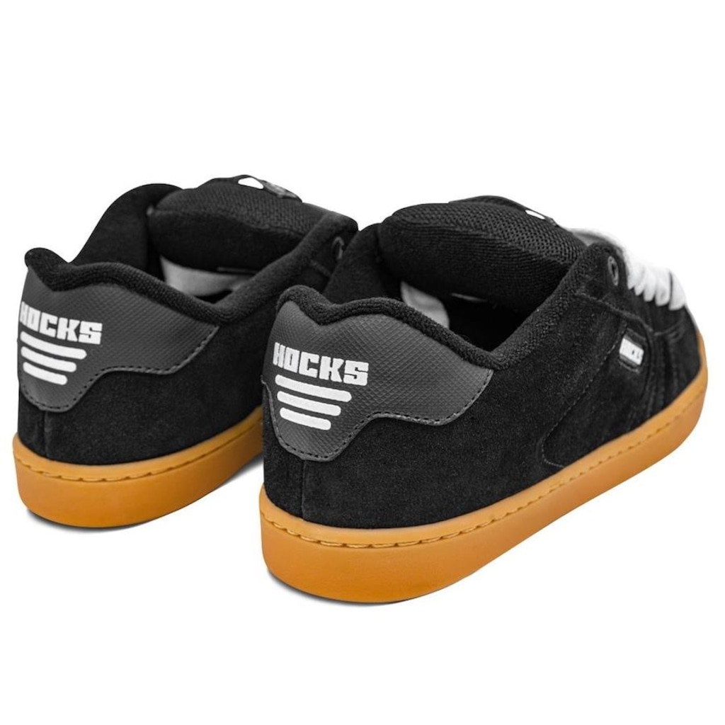 Imagem 5 do produto Tênis Hocks Ruas Skate Latex - Unissex