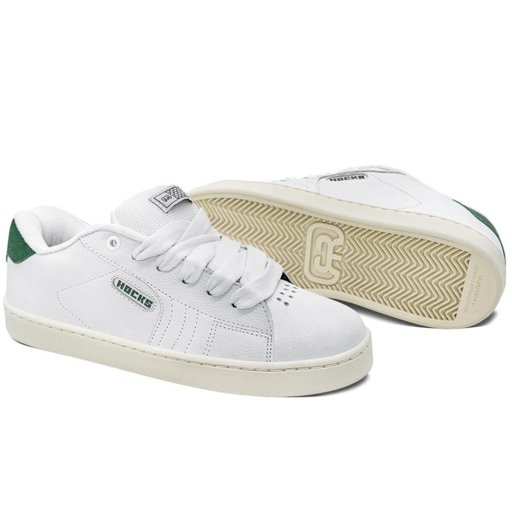 Imagem 3 do produto Tênis Hocks Ruas Skate Oldie - Unissex