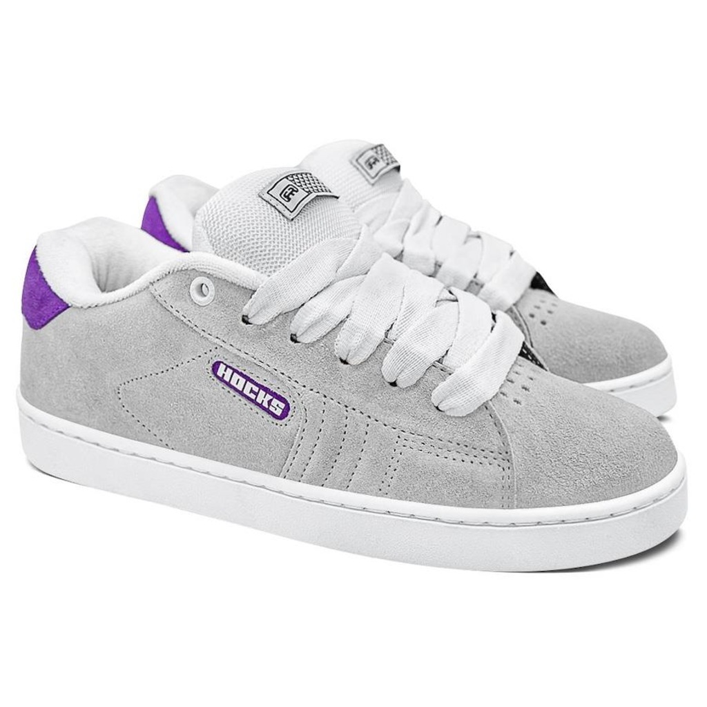Imagem 2 do produto Tênis Hocks Ruas Skate Ice - Unissex